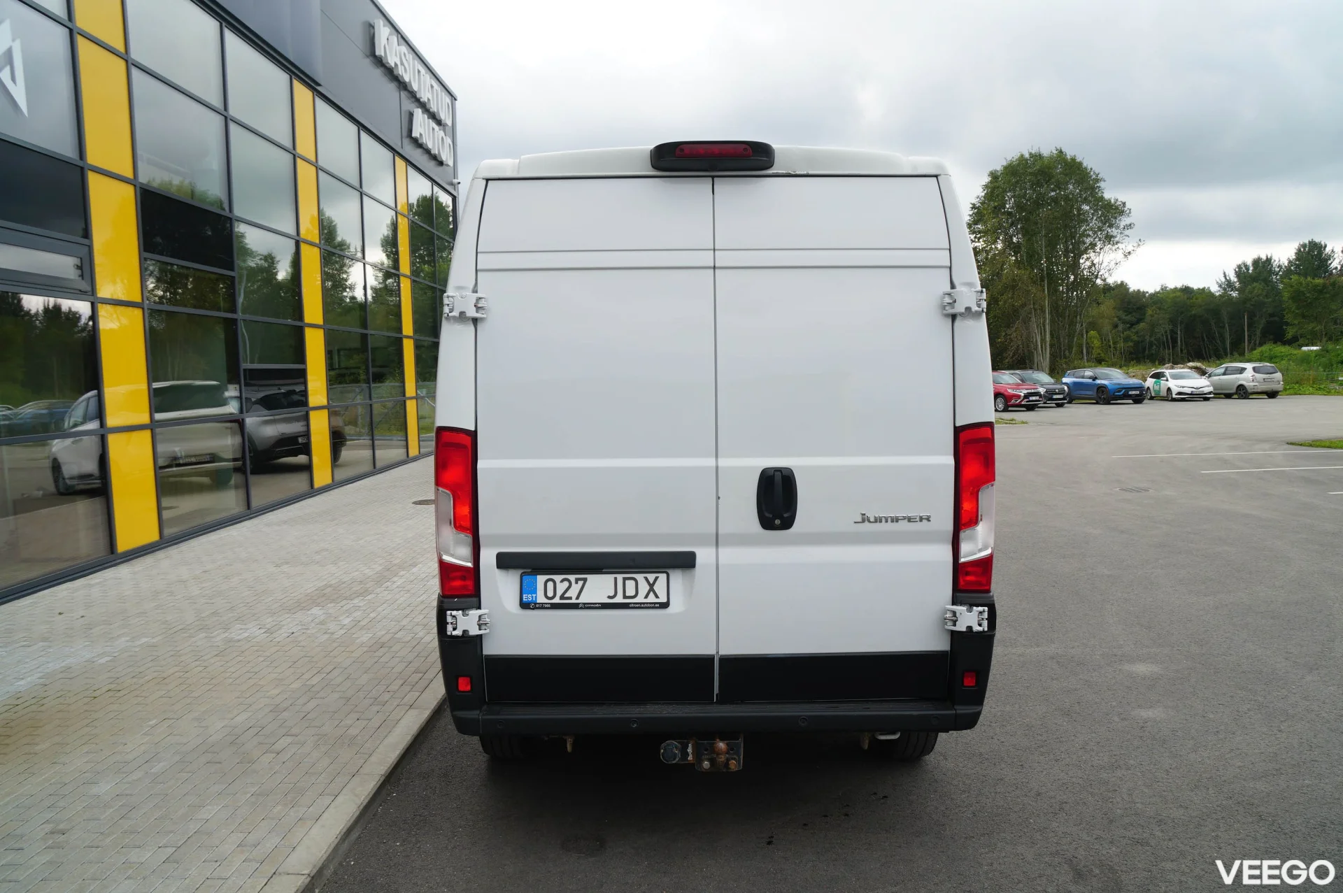 Citroen Jumper L2H2 2.2 103kW