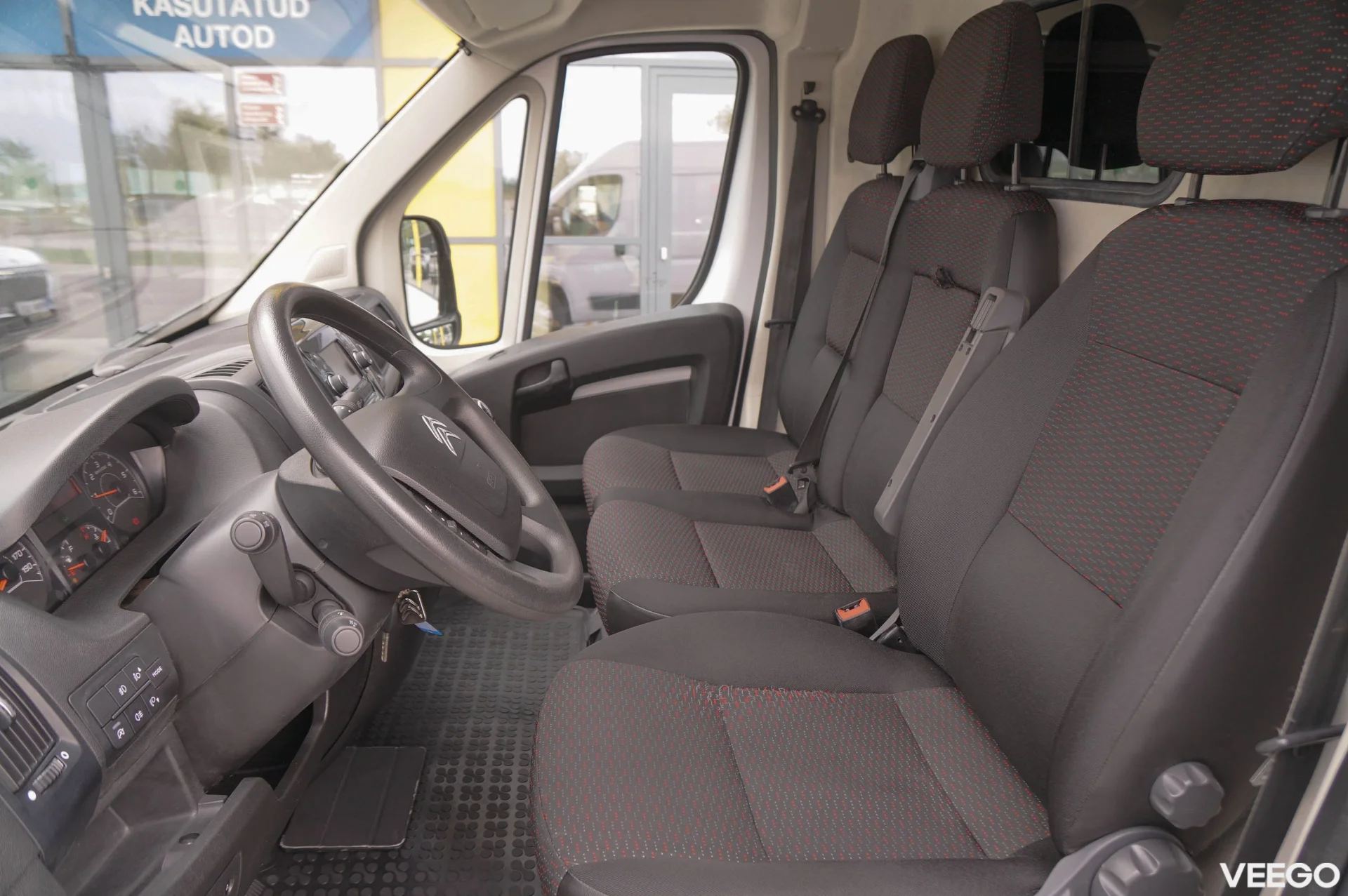 Citroen Jumper L2H2 2.2 103kW