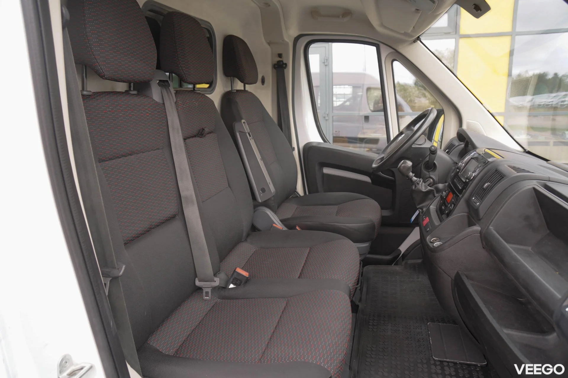 Citroen Jumper L2H2 2.2 103kW