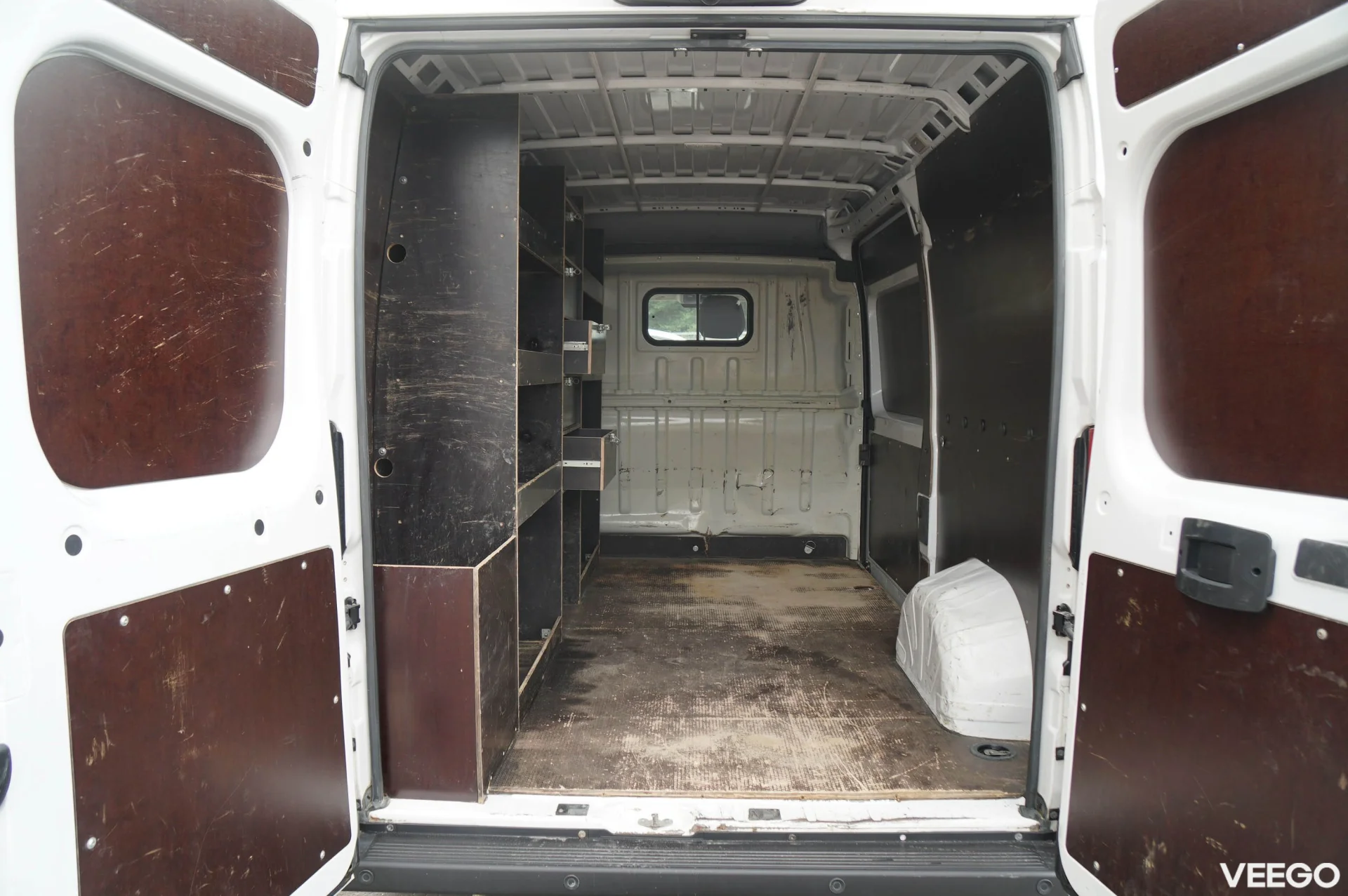 Citroen Jumper L2H2 2.2 103kW
