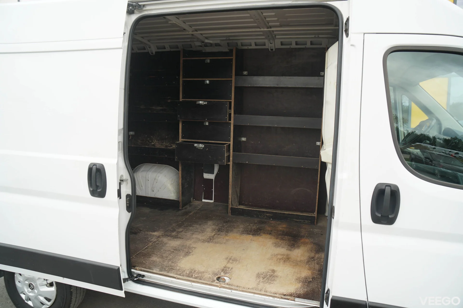 Citroen Jumper L2H2 2.2 103kW