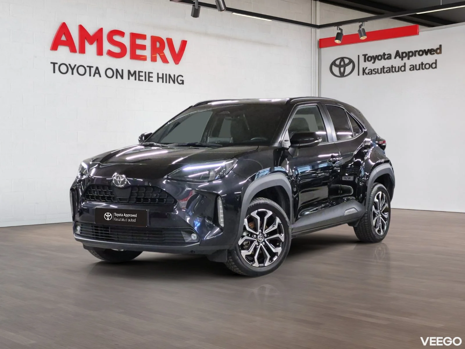 Toyota Yaris Cross Active Plus 1.5 68kW