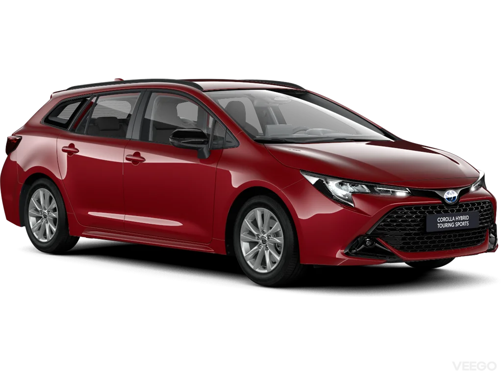 Toyota Corolla Active 1.8 72kW