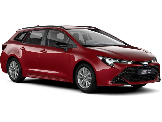 Image of Toyota Corolla Active 1.8 72kW