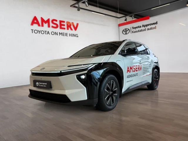 Image of Toyota bZ4X Active Tech 64kW