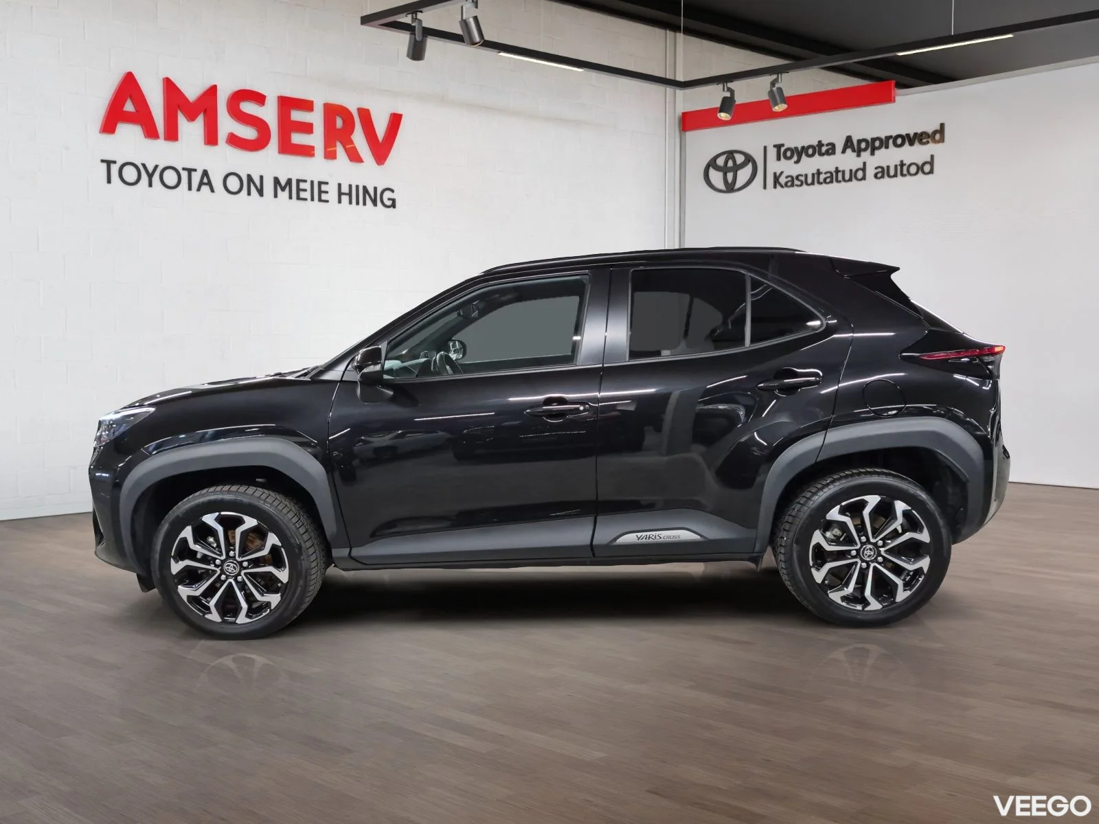 Toyota Yaris Cross Active Plus 1.5 68kW