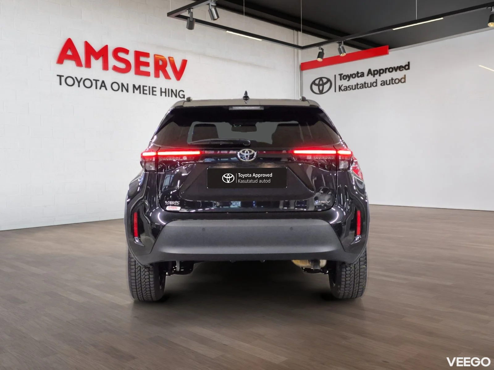 Toyota Yaris Cross Active Plus 1.5 68kW