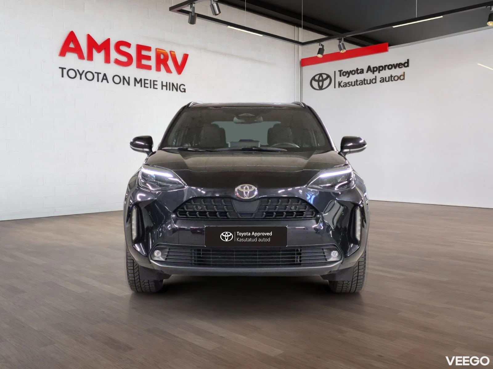 Toyota Yaris Cross Active Plus 1.5 68kW