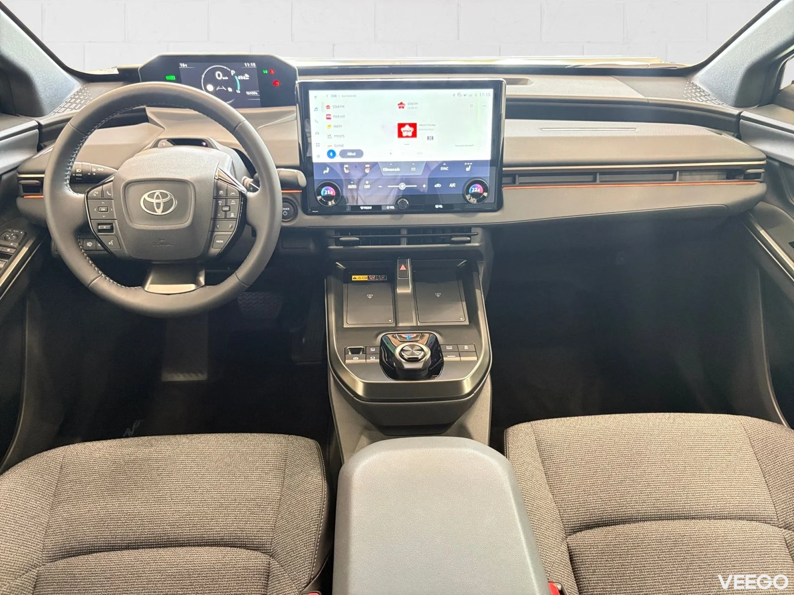 Toyota bZ4X Active Tech 64kW