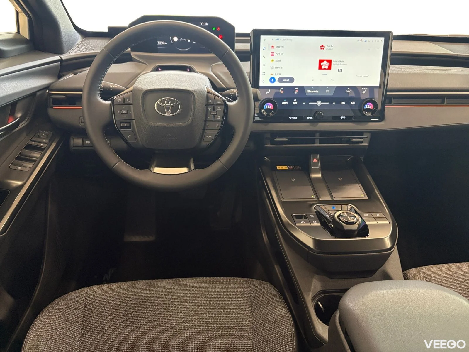 Toyota bZ4X Active Tech 64kW