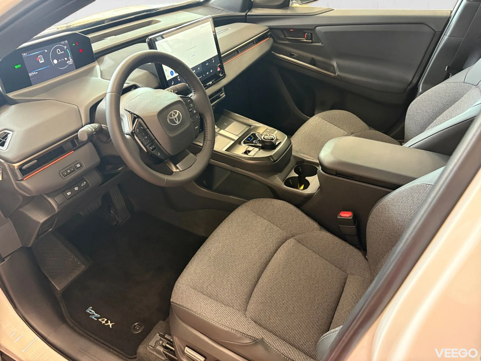 Toyota bZ4X Active Tech 64kW