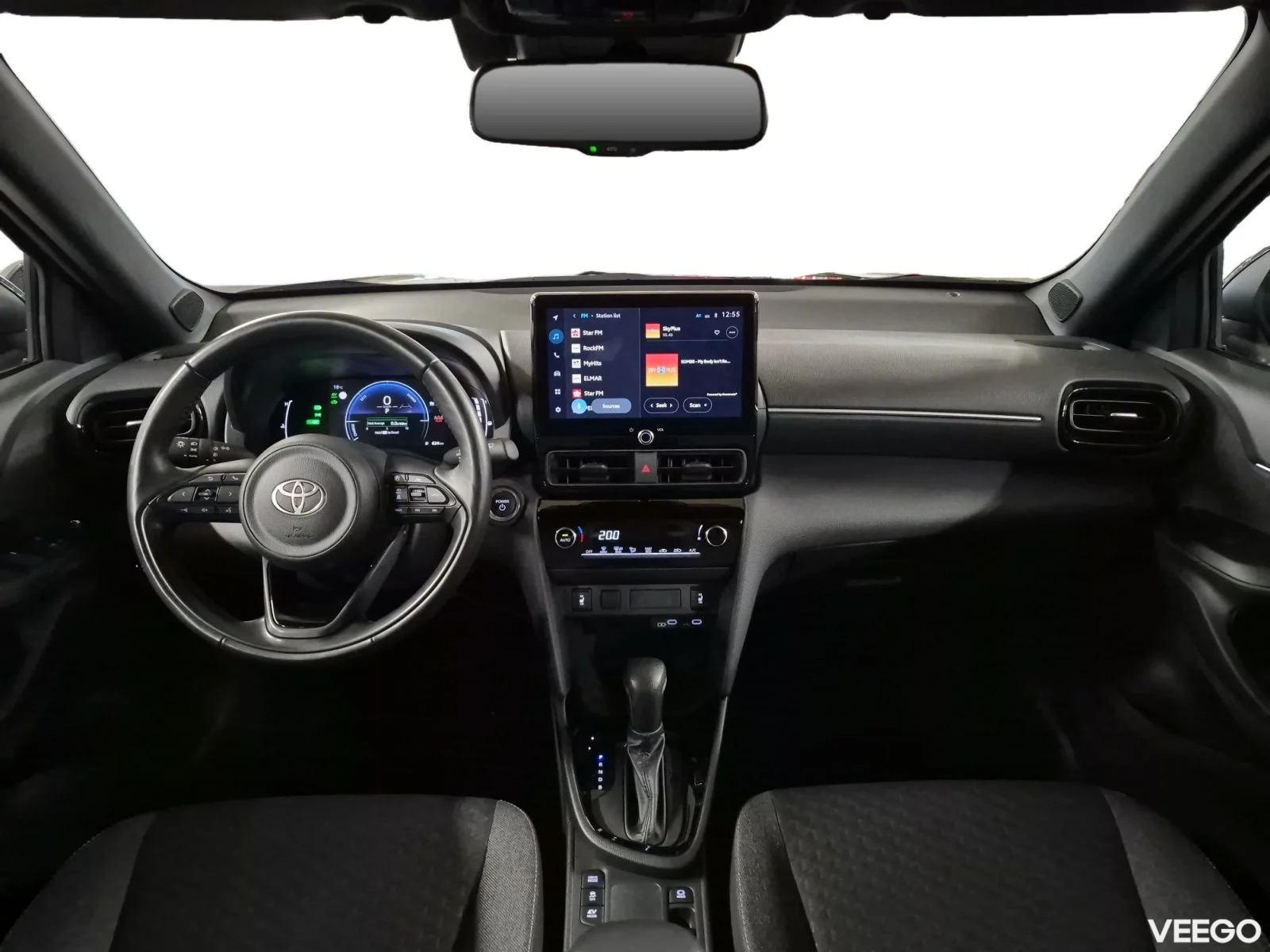 Toyota Yaris Cross Active Plus 1.5 68kW