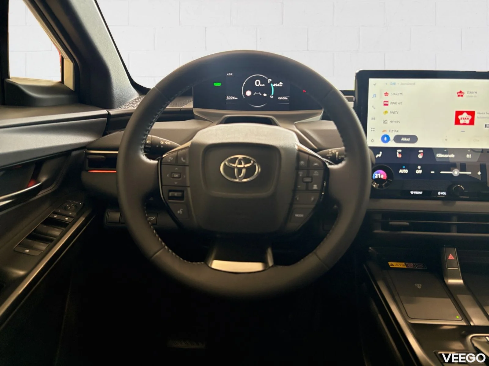 Toyota bZ4X Active Tech 64kW