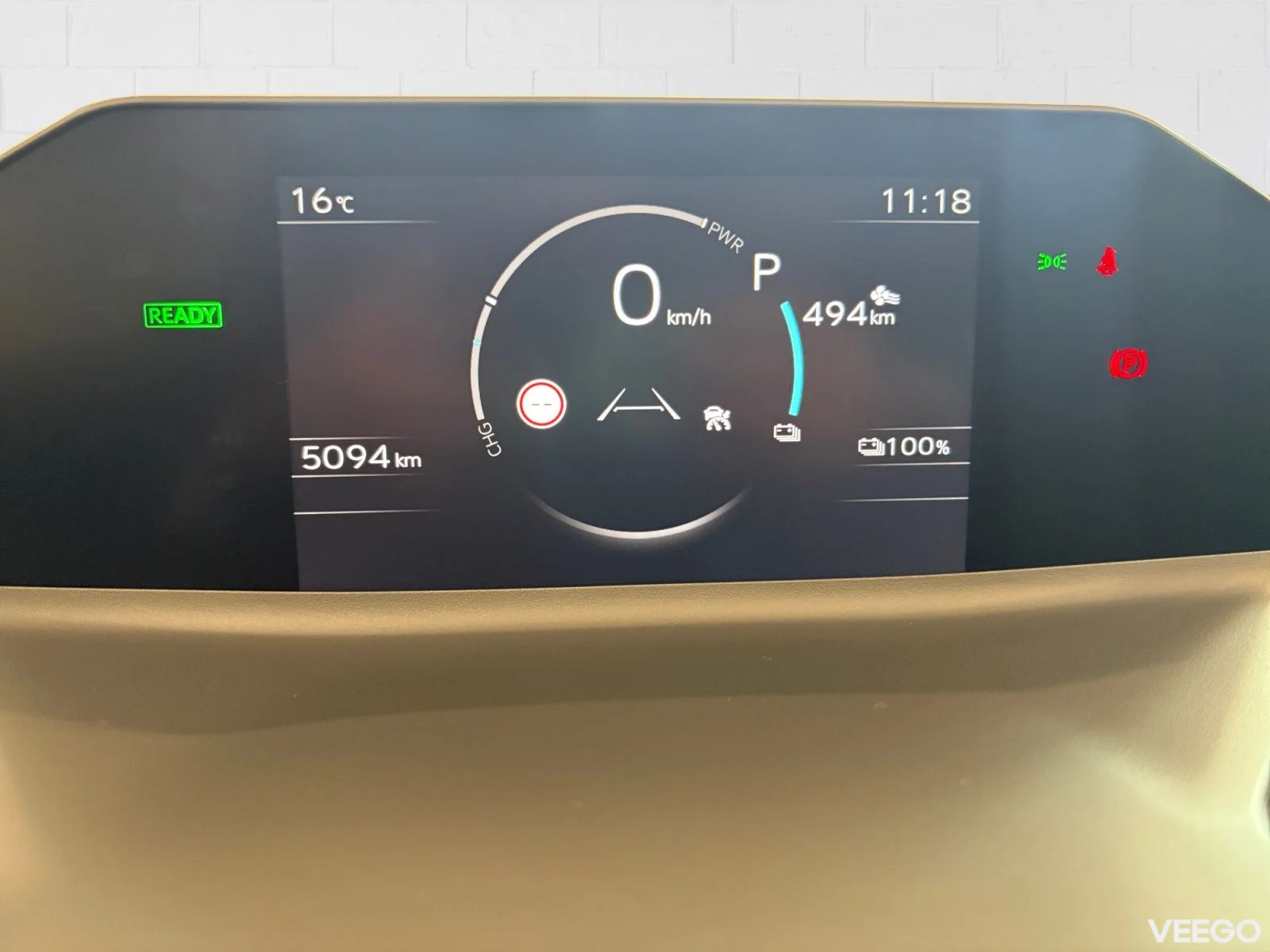 Toyota bZ4X Active Tech 64kW
