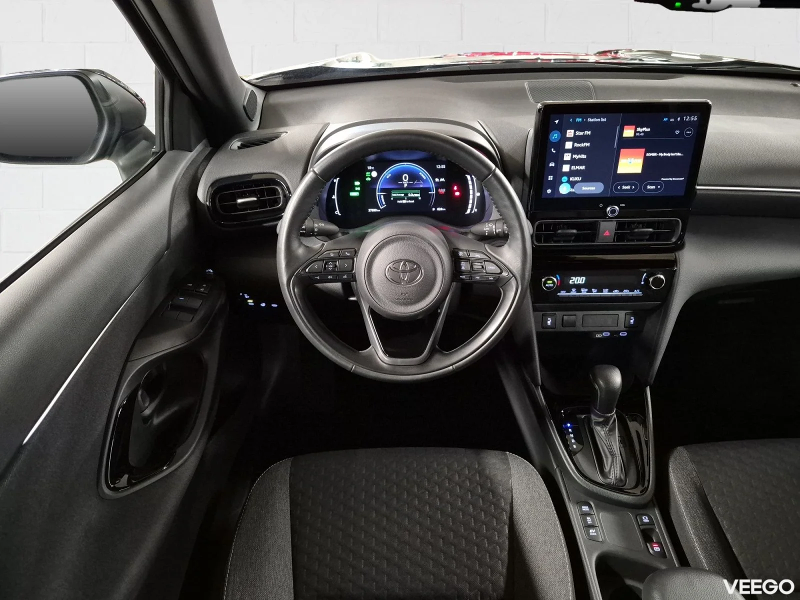 Toyota Yaris Cross Active Plus 1.5 68kW