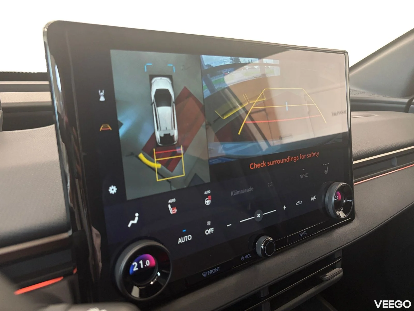 Toyota bZ4X Active Tech 64kW