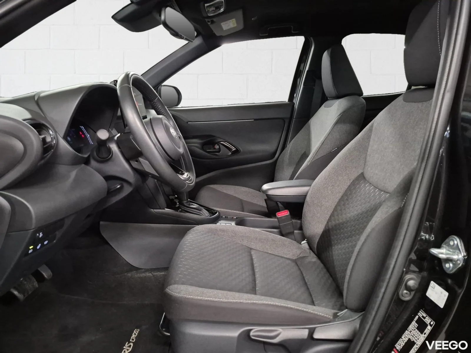 Toyota Yaris Cross Active Plus 1.5 68kW