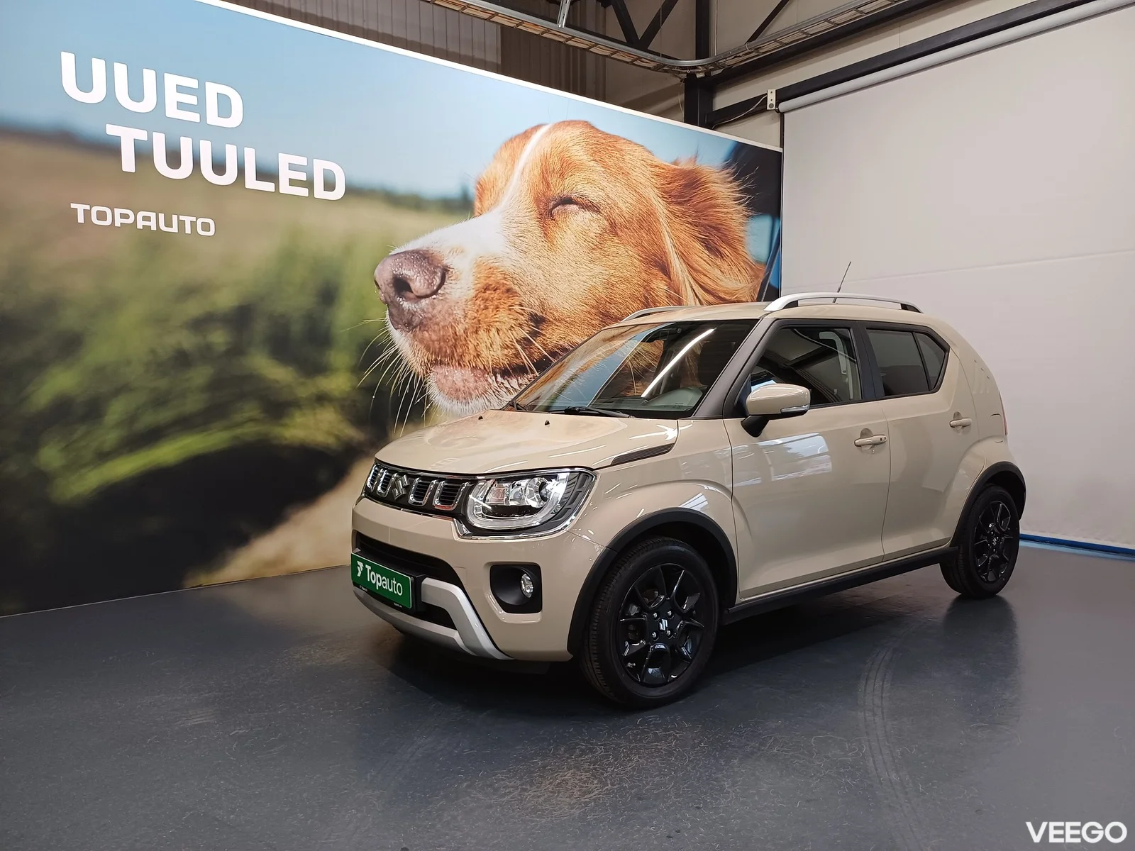Suzuki Ignis 1.2 61kW