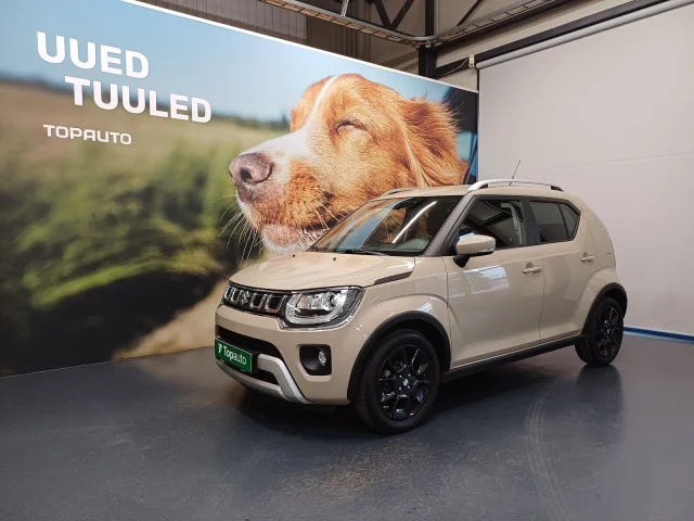 Image of Suzuki Ignis 1.2 61kW