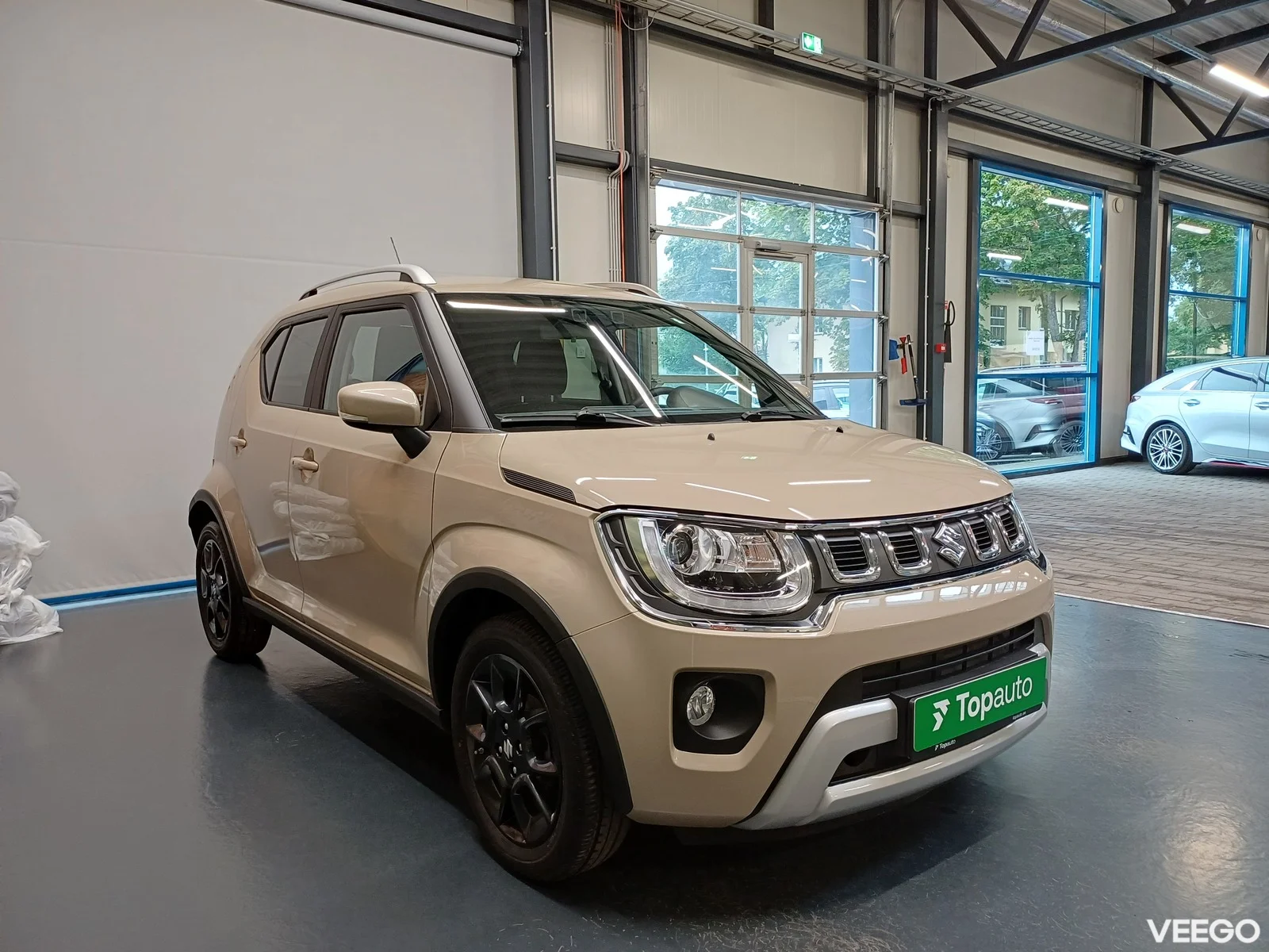 Suzuki Ignis 1.2 61kW