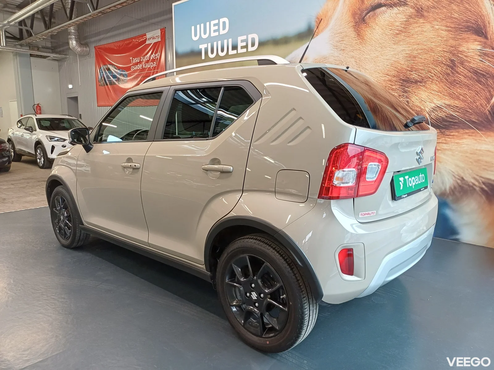 Suzuki Ignis 1.2 61kW