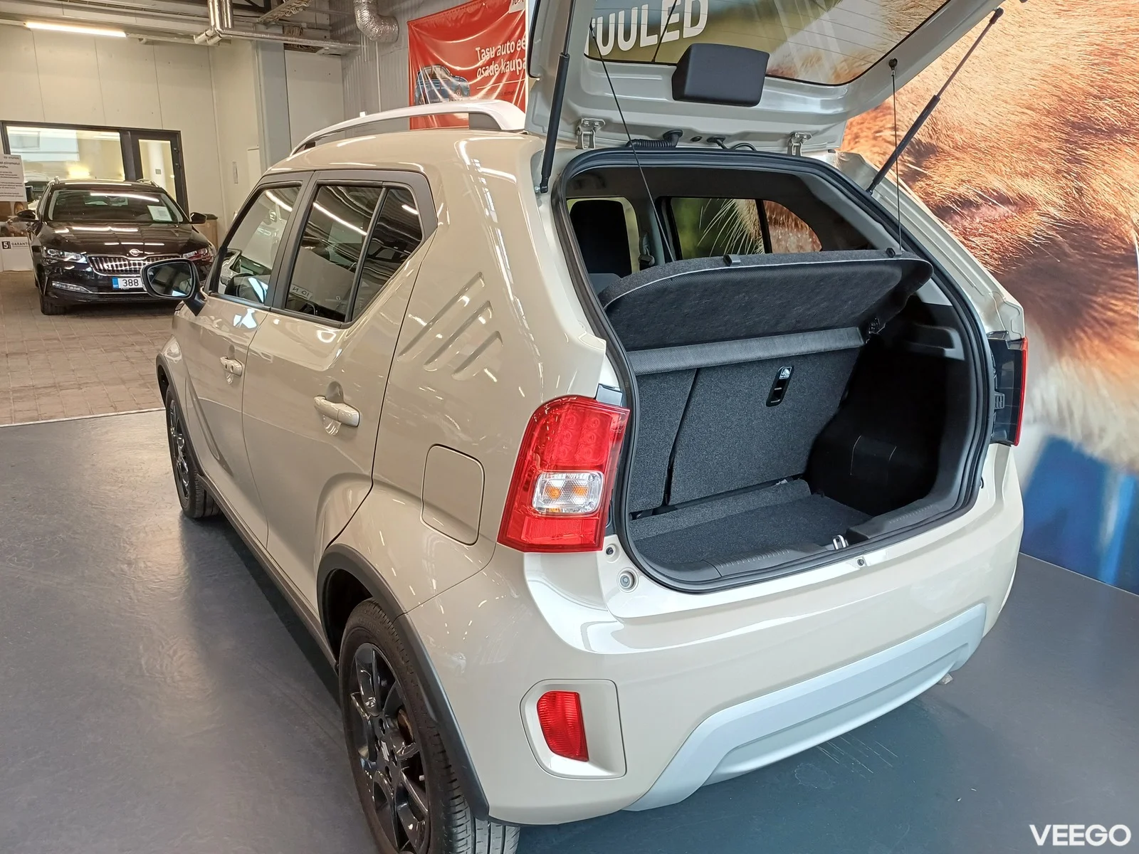 Suzuki Ignis 1.2 61kW