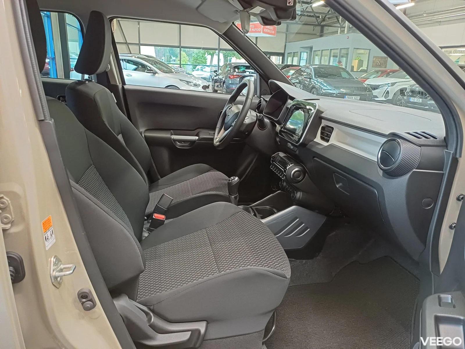 Suzuki Ignis 1.2 61kW