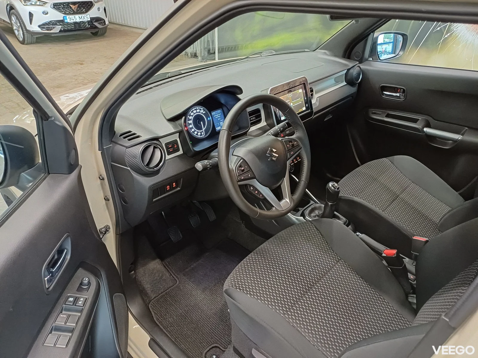 Suzuki Ignis 1.2 61kW