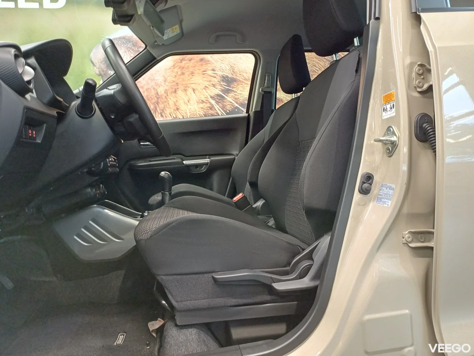 Suzuki Ignis 1.2 61kW