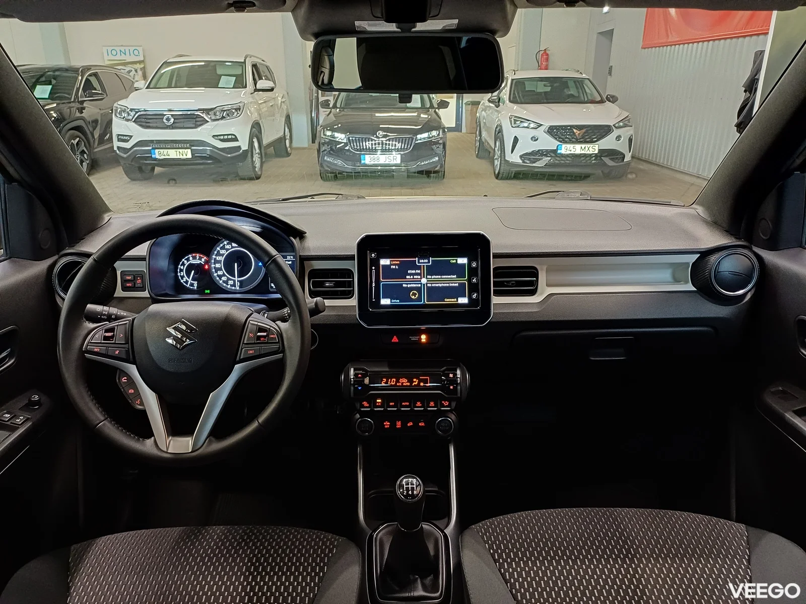 Suzuki Ignis 1.2 61kW
