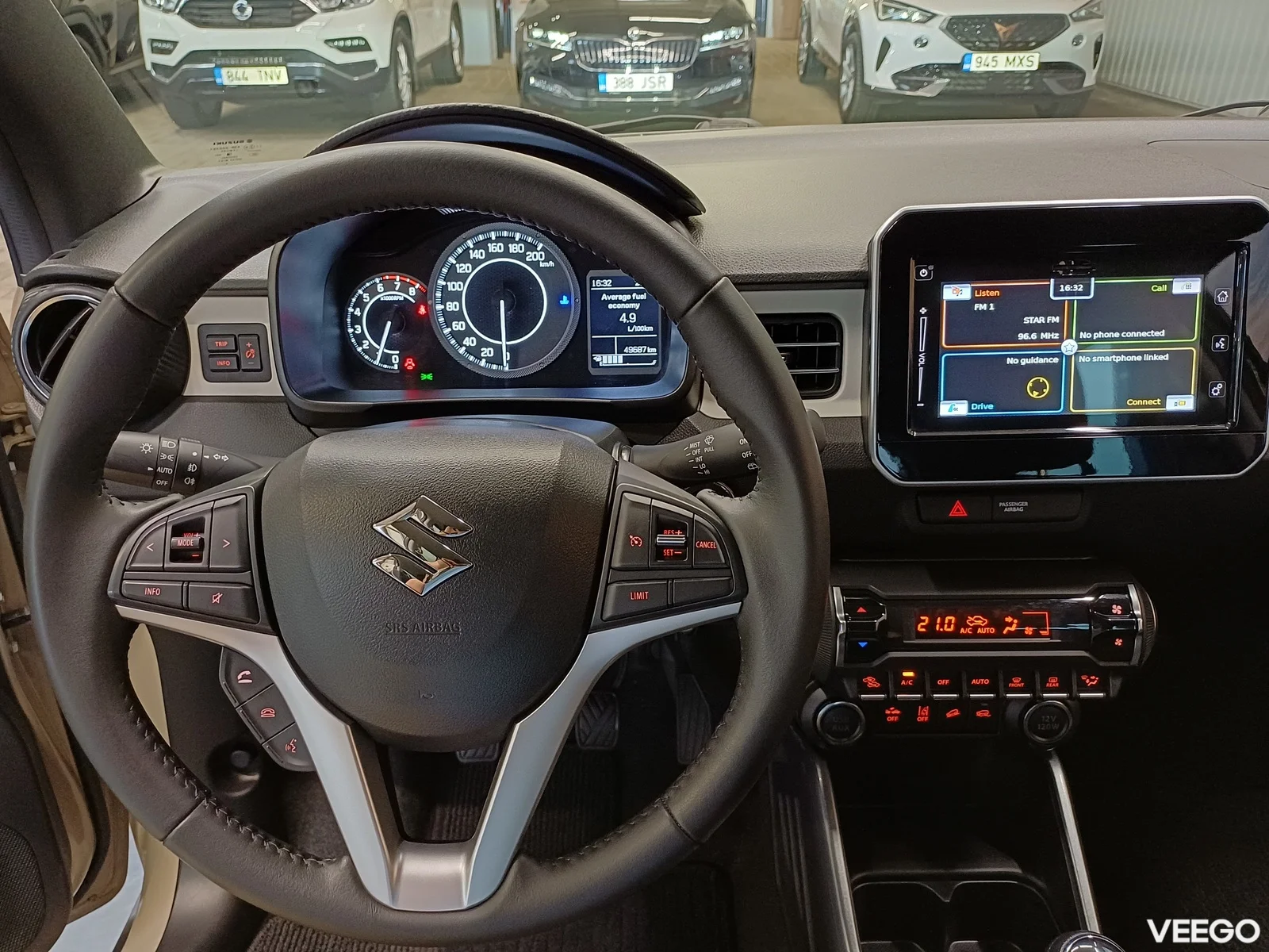 Suzuki Ignis 1.2 61kW