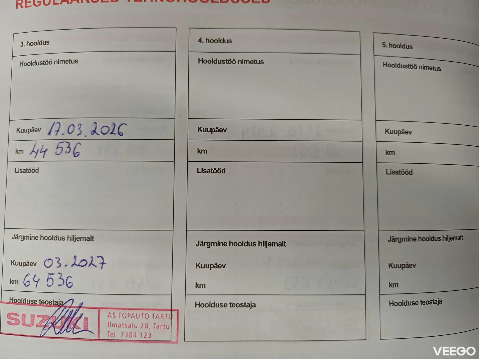 Suzuki Ignis 1.2 61kW