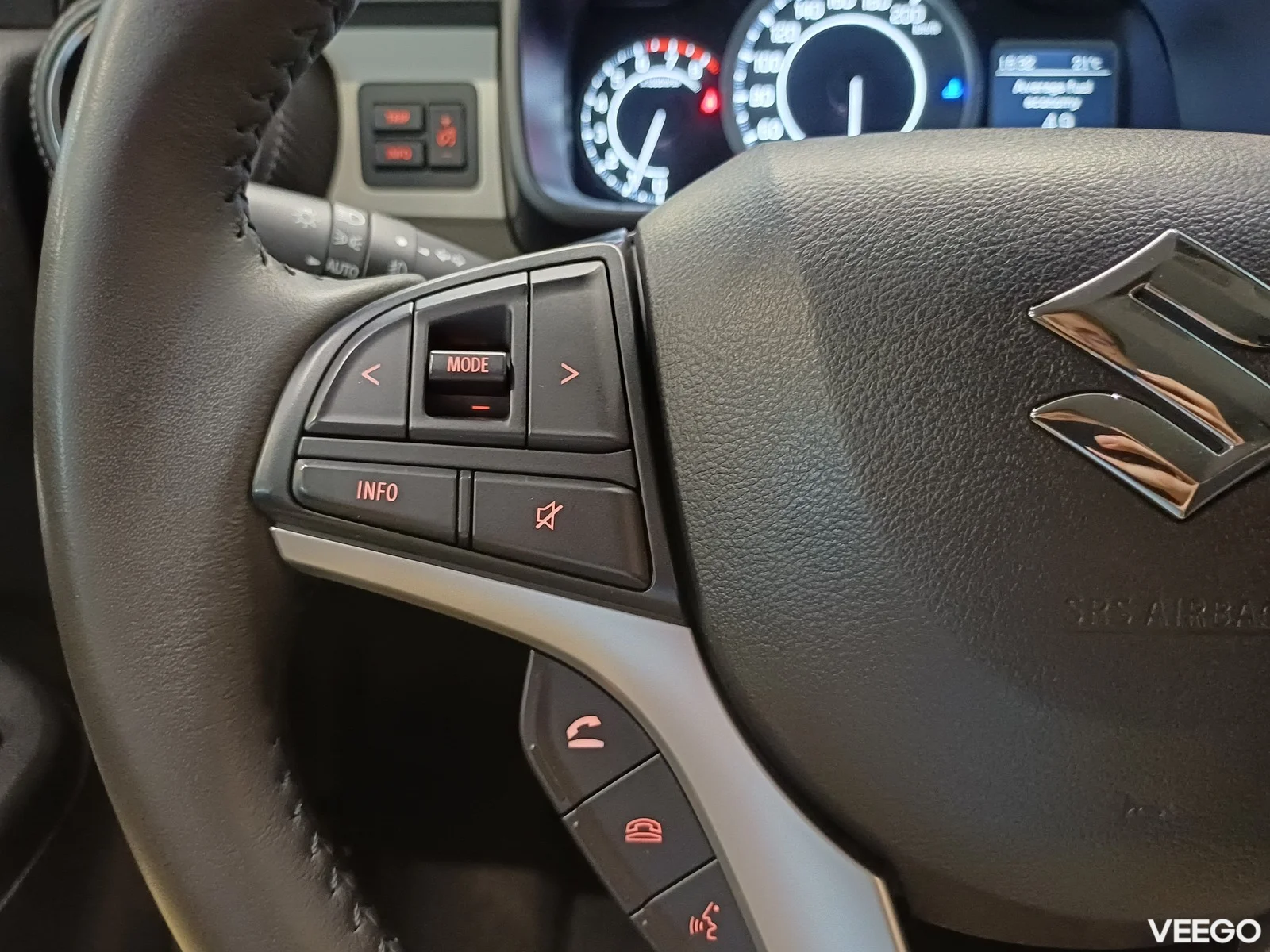 Suzuki Ignis 1.2 61kW