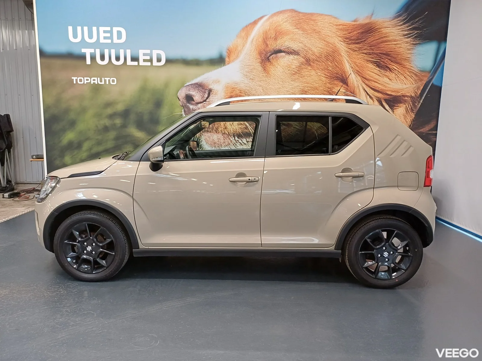 Suzuki Ignis 1.2 61kW