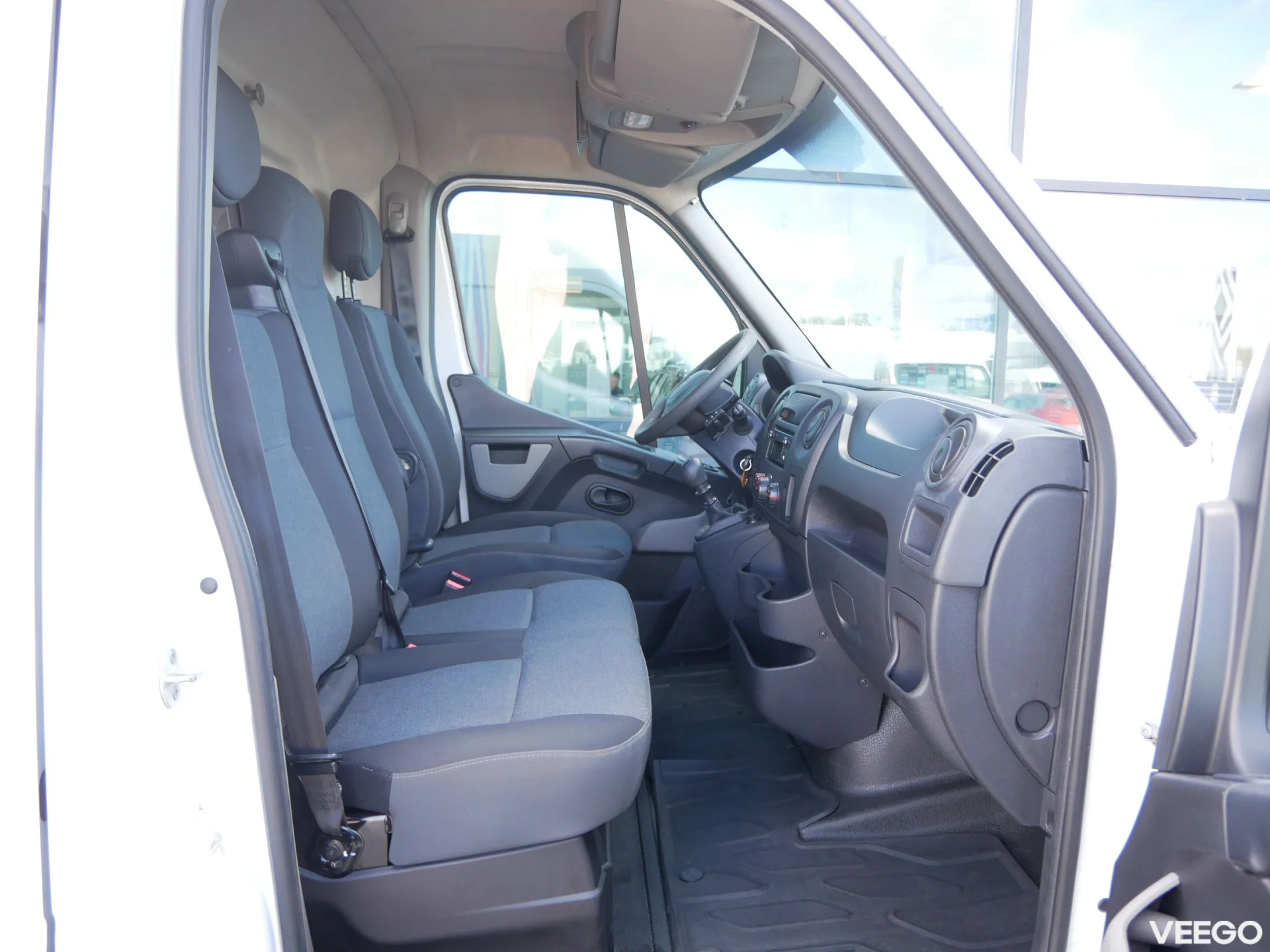 Renault Master - 125kW