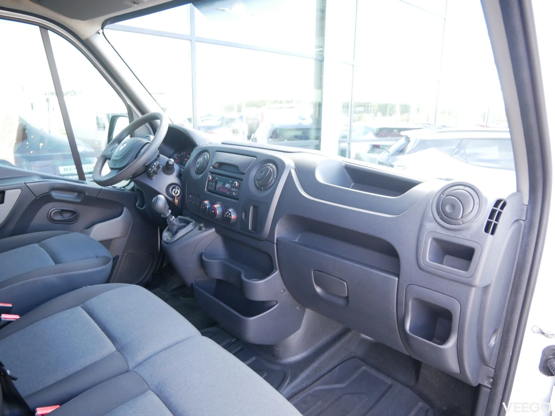 Renault Master - 125kW