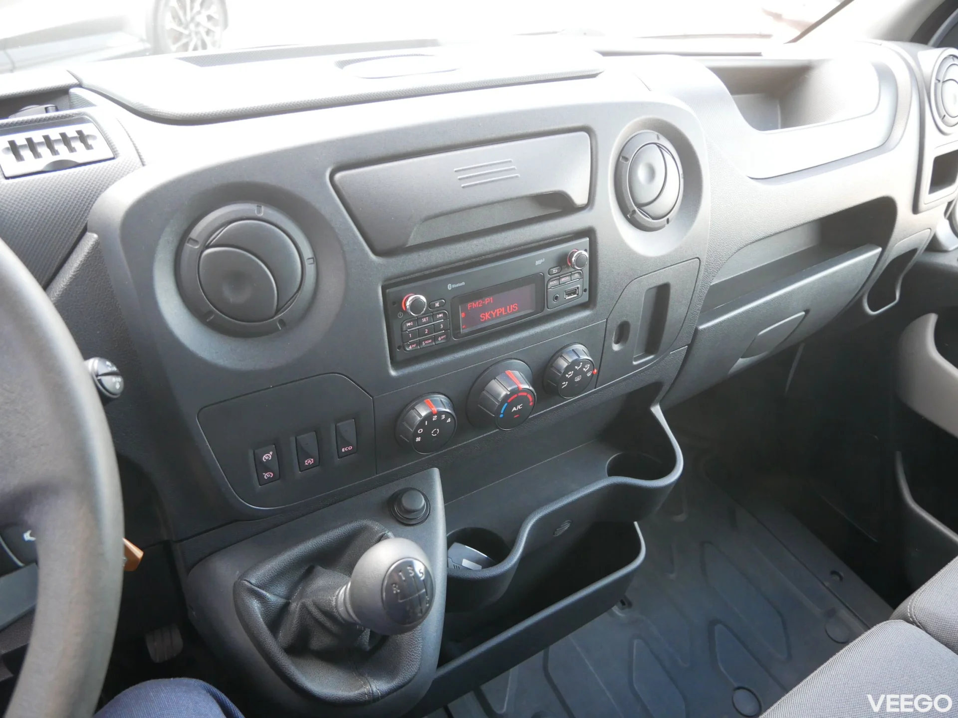Renault Master - 125kW