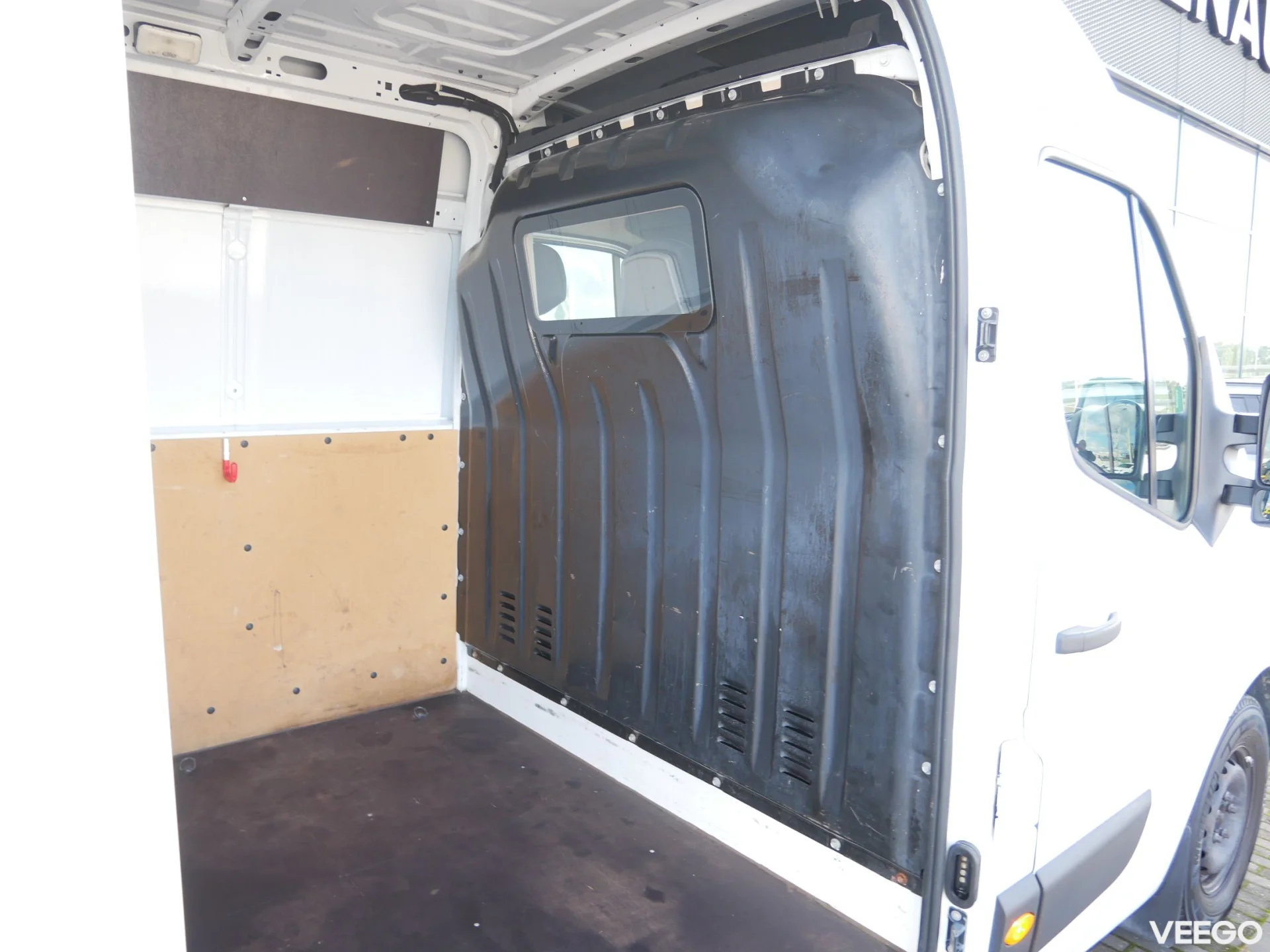 Renault Master - 125kW