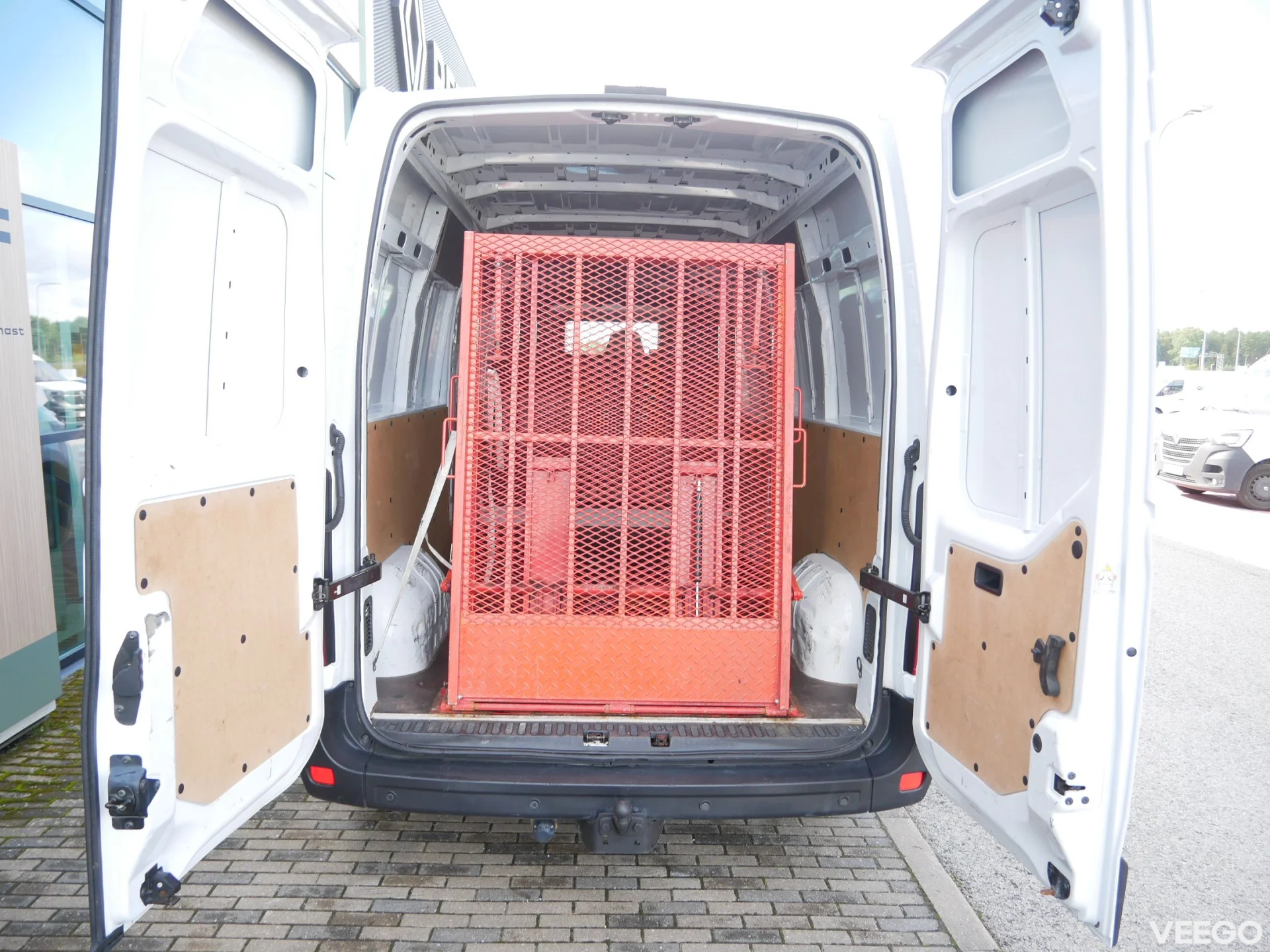 Renault Master - 125kW