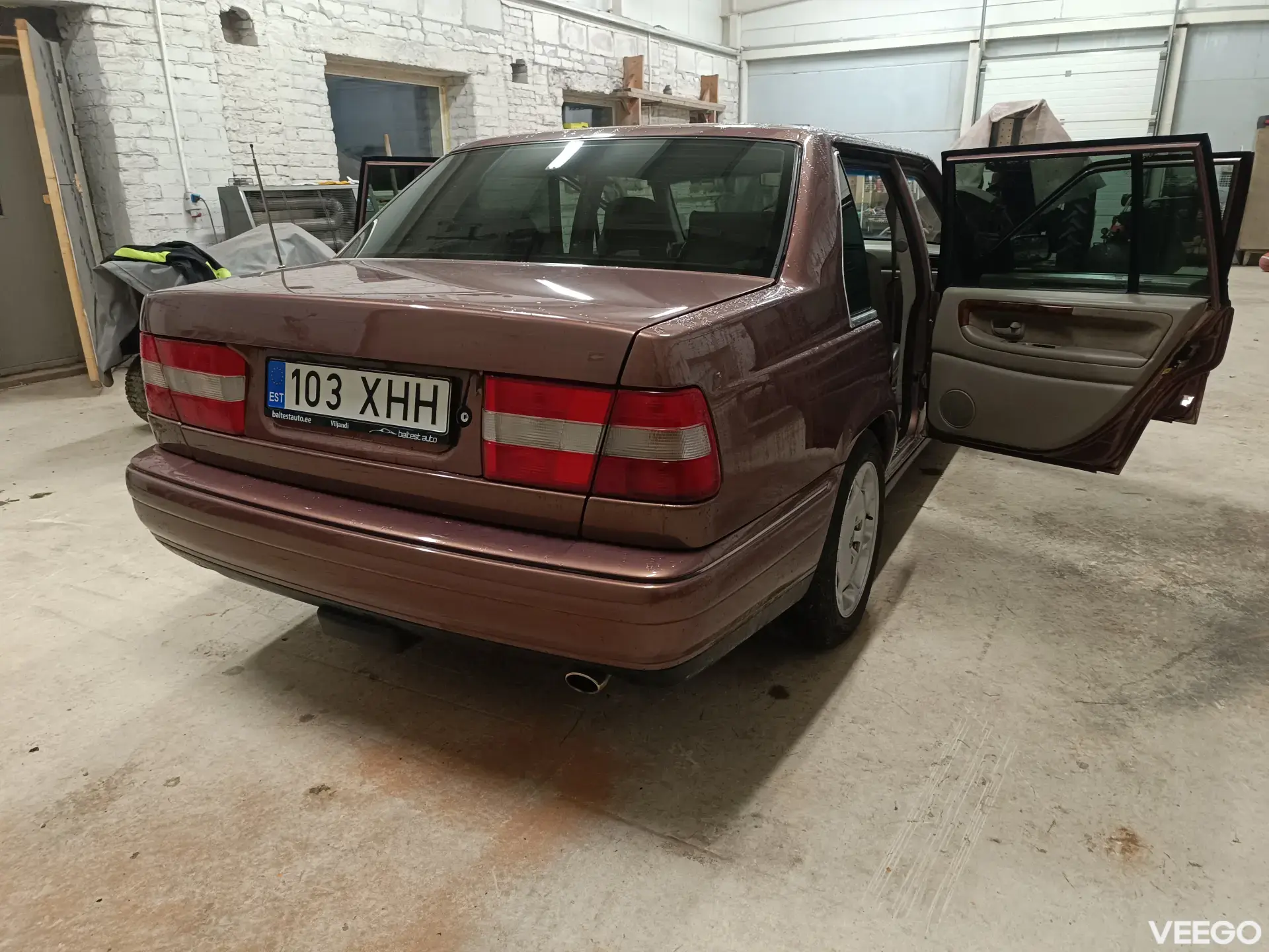 Volvo S90 2.9 132kW