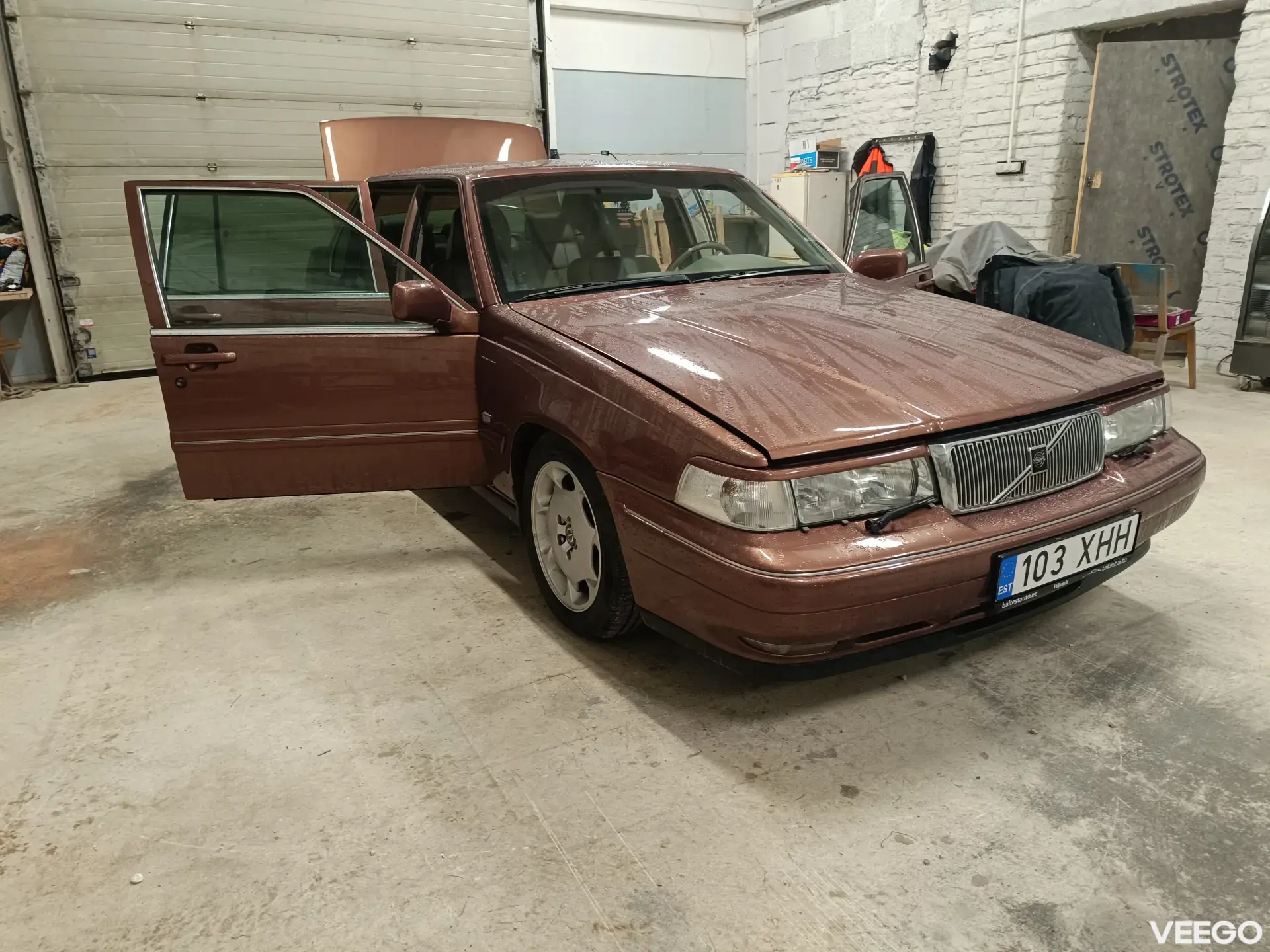 Volvo S90 2.9 132kW