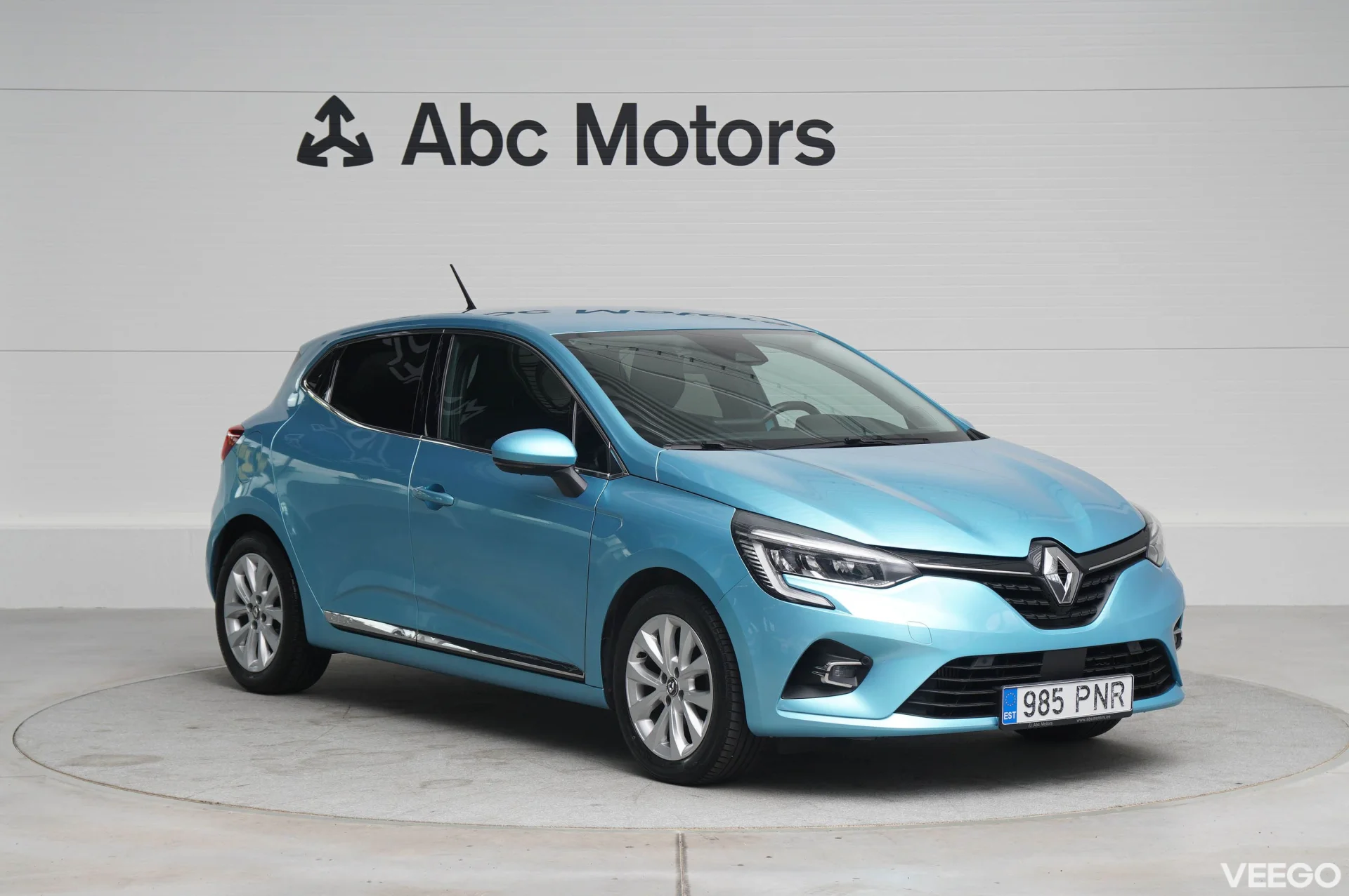 Renault Clio INTENS Tce EDC 1 74kW