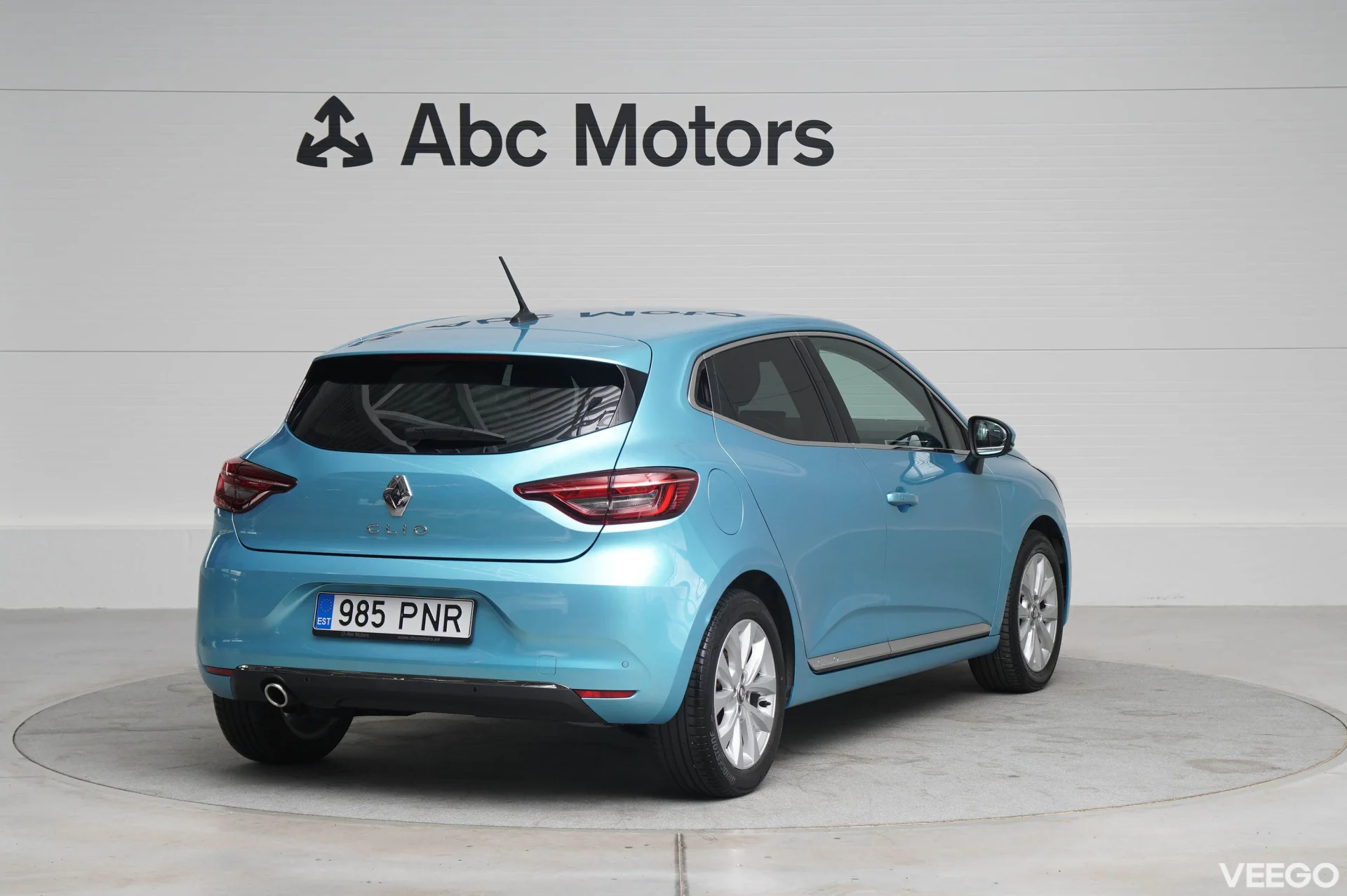 Renault Clio INTENS Tce EDC 1 74kW