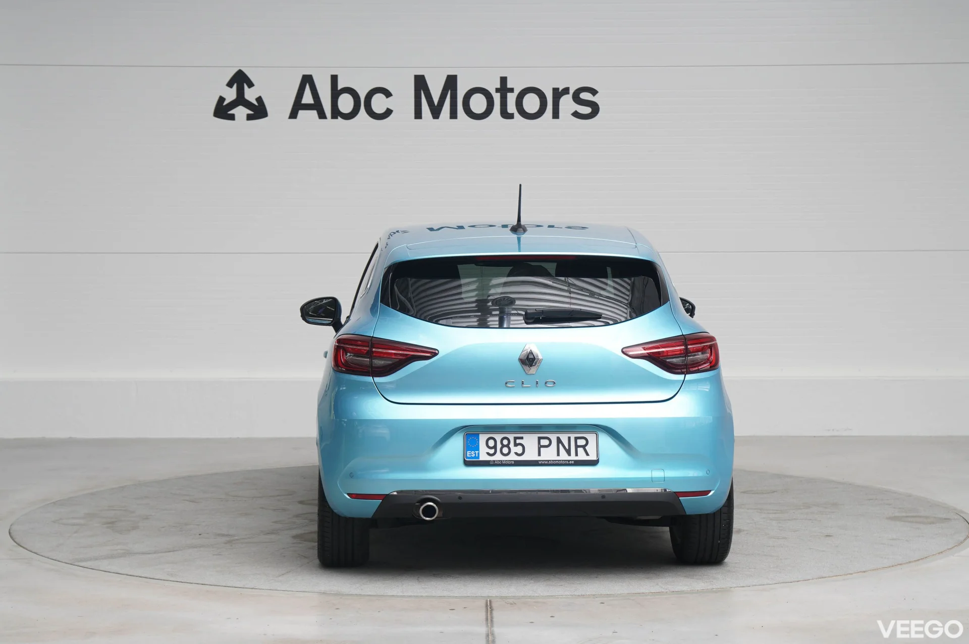 Renault Clio INTENS Tce EDC 1 74kW