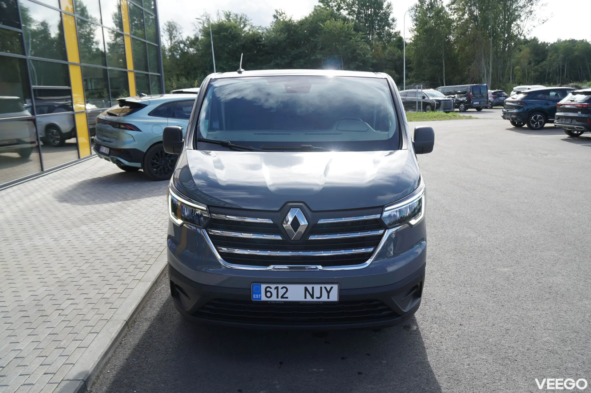 Renault TRAFIC Passenger Grandpack Clim L2H1 2 110kW