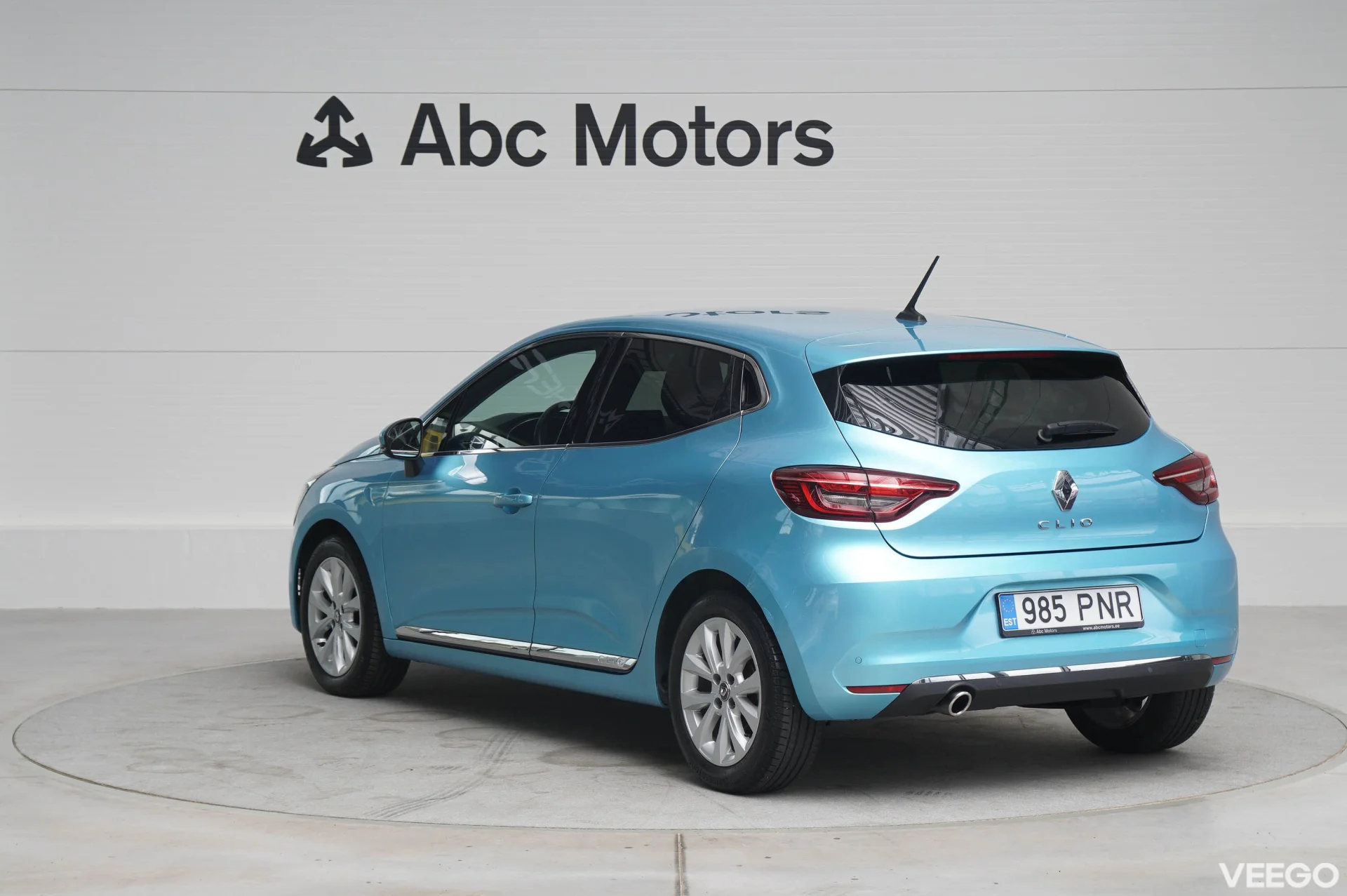 Renault Clio INTENS Tce EDC 1 74kW