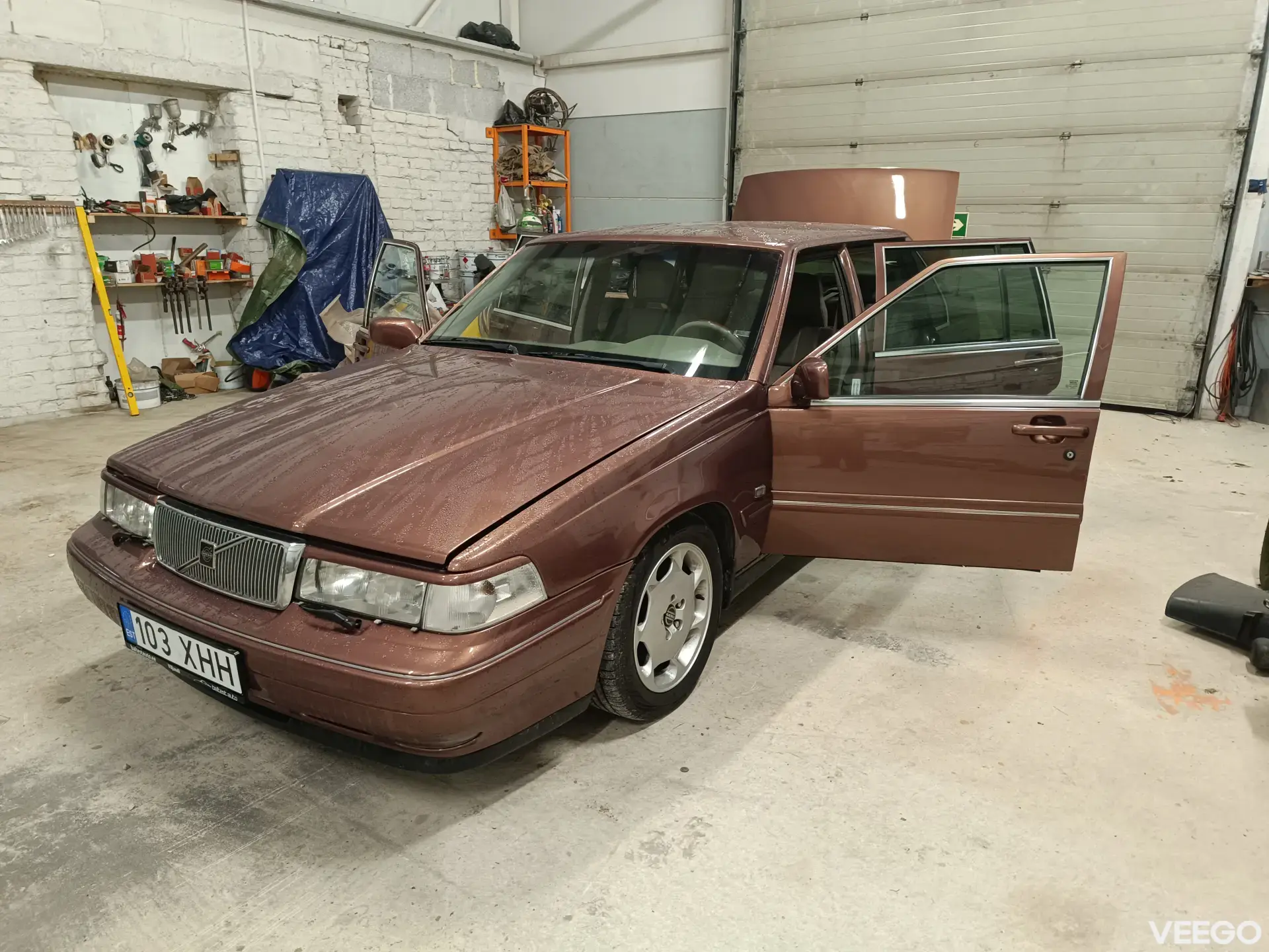 Volvo S90 2.9 132kW