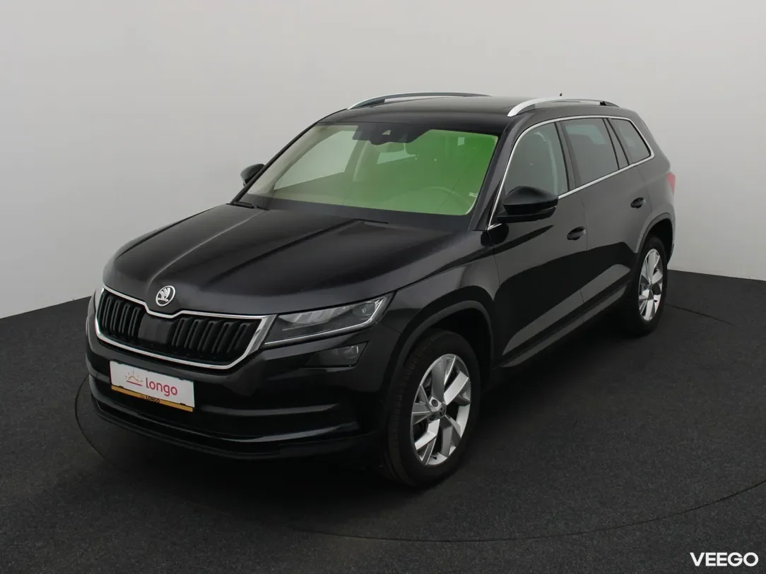 Skoda Kodiaq 1.4 110kW