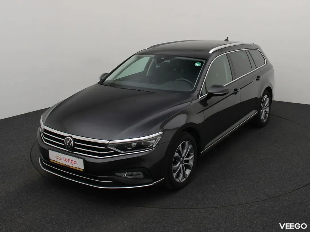Volkswagen Passat 1.5 110kW