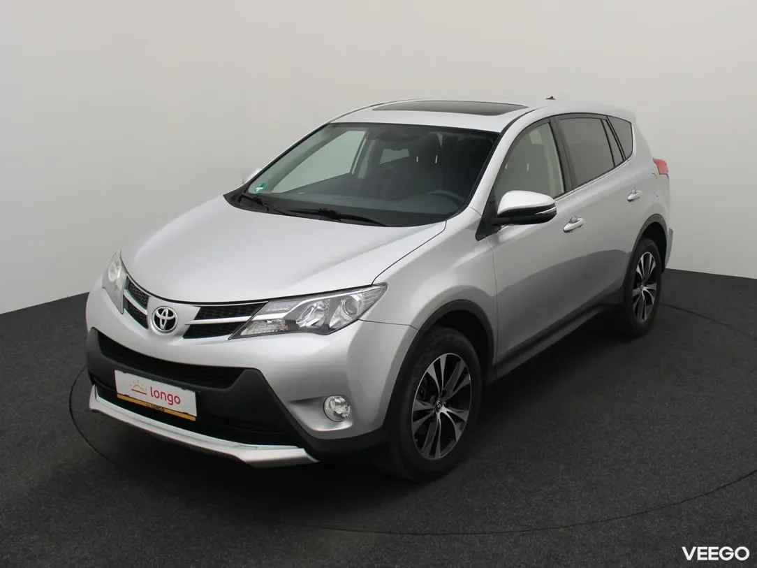 Toyota RAV4 2 91kW